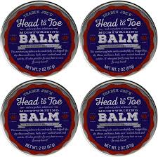 Trader joe's does not endorse this practice and you should avoid it. Amazon Com Trader Joe S Head To Toe Moisturizing Balm And Beard Balm Beauty Personal Care