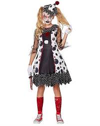 Ladies and gentlemen, boys and girls. Kids Creepy Clown Costume Spirithalloween Com