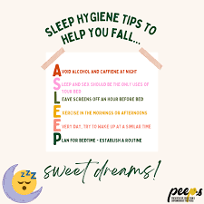 Image result for Sleep Hygiene