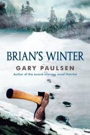 Brian S Winter Brian S Saga Series 3 Paperback Gary Paulsen Chapter Books Books For Boys