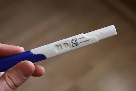 What Does A Blank Pregnancy Test Mean Enjoy Mom Life