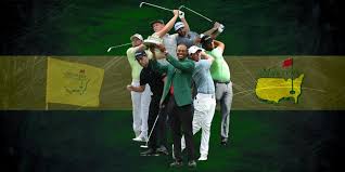 That's right, augusta national in the fall. The Entire Field At Augusta National Ranked