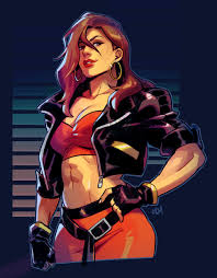 Blaze Fielding - Streets of Rage Cosplay - cosplay girls post - Imgur