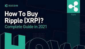 As you are going to buy ripple xrp through credit/debit card, the screen will show pay with visa/master card. How To Buy Ripple Xrp Complete Guide In 2021 Kucoin