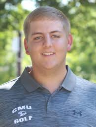 2024-25 Central Methodist Men's Golf Roster