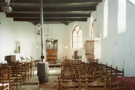Interieur Kerk Fransum Groningen Kerken Interieur