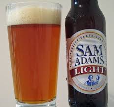 Sam Adams Light Cerveza