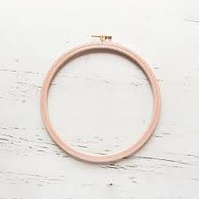 Nurge Embroidery Hoop Size 4 7 Inspirations Studios