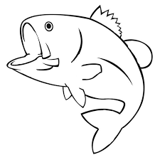 Free printable fish patterns, templates, stencils, and clip art designs. 39 Fish Templates Free Premium Templates