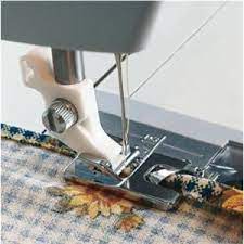 Narrow Hem Foot 5mm Viking 4118517 45 Husqvarna Viking Sewing Machines Sewing Machine Feet Viking Sewing Machine