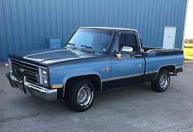Image result for Blue 1985 Truck