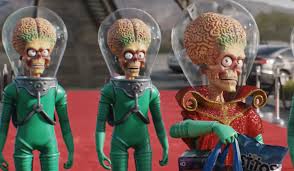 Mars Attacks! - Tahoe City Downtown Association