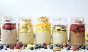 Si eres diabético, utiliza un endulzante artificial. 5 Recetas De Desayunos Con Avena Lo He Cocinado Yo