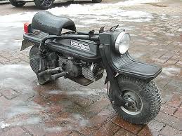 Pin By T K On Moped Life Bike Folded Up Moped