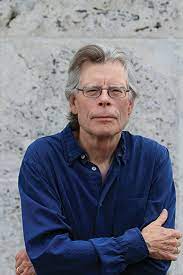 Stephen king's apocalyptic vision of a world blasted by plague and tangled in an elemental struggle between good and evil remains as riveting and eerily plausible as when it was first published. Stephen King The Author