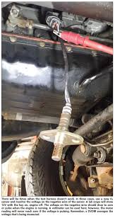 When there's a bad o2 sensor in your vw, you can expect the following issues to arise: Diagnosing O2 Sensor Heater Circuit Failures Motor