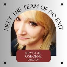 Krystal Osborne's Instagram, Twitter & Facebook