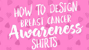 For breast cancer awareness month 2019, women who have been through breast cancer treatment share the gifts and gestures that meant the most during tough times. How To Design Breast Cancer Shirts Placeit Blog