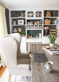 Check out some smart office desk organization ideas for every type of workspace—they might be the solution. Simple Desk Organization Ideas To Whip Your Workspace Into Shape Driven By Decor