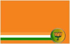 Bjp Background Bjp Banner Design Bjp Photo Editing Free Download Free Photo Editing Banner Design Banner Background Images