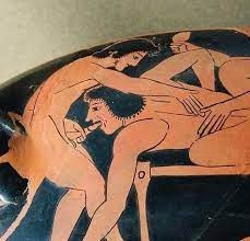Ancient Roman Anal Sex | Gay Fetish XXX