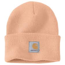 Acrylic Watch Hat In 2021 Carhartt Carhartt Women Rib Knit