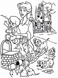 Here's a set of printable alphabet letters coloring pages for you to download and color. 101 Dalmatians Free Printable Coloring Pages Coloringpagesfun Com Coloring Library