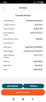 Contoh Bukti Transfer Sms Banking Bni Iisqu