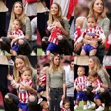 Мората альваро мартин / alvaro morata. Alvaro Morata E Alice Campello Alice Today With Leo And Ale At The Stadium Facebook