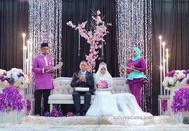 Memang sangat elok, terletak dan kemas. Selamat Pengantin Baru Khairil Mazri Dan Mia Namia Denaihati