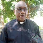 Monsignor Chitete's last mile of his 25 years priesthood