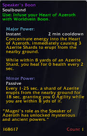 Even players with the heart of azeroth below level 50 can unlock . Heart Of Azeroth Necklace Full Guide Patch 8 2 World Of Warcraft Gameplay Guides