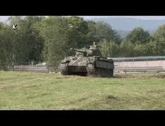 1944  russian soldiers advance with fixed bayonets, operation bagration. Top 30 Panther Tank Gifs Find The Best Gif On Gfycat