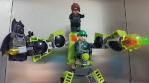 Arkham origins, and the fourth main installment in the batman: Spielzeug Arkham Riddler Custom Lego Triadecont Com Br