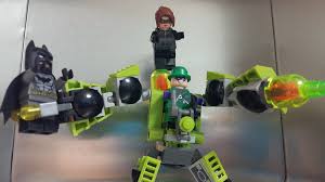 Arriving on ps5 in the ps plus collection games list rocksteady's final game in its arkham trilogy features. Lego Custom Riddler Mech From Batman Arkham Knight Flickr