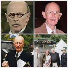 Remembering the late Actor, Eric Longworth (20 July 1918