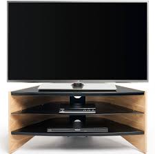 Classic oak tall corner tv stand w panel doors (unfinished). Tnw Elegance 1050 Oak Tv Cabinet Entertainment Centres Tv Stands Home Furniture Diy Red Allure Com