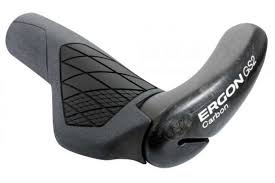 Indispensable Mountain Touring Gear Ergon Gs2 Carbon Grips 100 Bicicletas