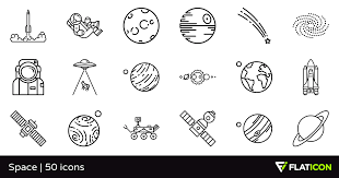 50 Free Vector Icons Of Space Designed By Freepik Space Icons Planet Vector Arrow Svg