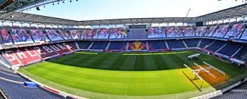 This is the compact view of club rb salzburg with performance data of the competition overall statistics 21/22. Fc Red Bull Salzburg Unsere Red Bull Arena In Neuem Gewand