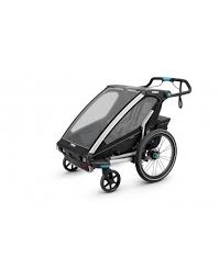 Thule Chariot Sport 2 Limited Edition Schwarz Fahrradanhanger