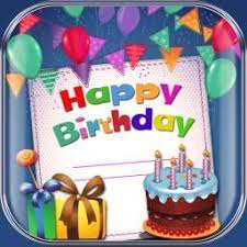 Birthday Greeting Card Maker Free Bday E Cards App Ranking And Store Data App Annie