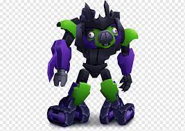Meet chef pig as soundwave. Angry Robot Png Images Pngwing