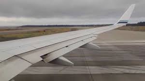 These aircraft are replacing b757 on many routes. Alaska Airlines Boeing 737 900 N319as Takeoff From Sea Youtube