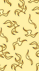 Iphone wallpapersiphone ringtonesandroid wallpapersandroid ringtonescool backgroundsiphone backgroundsandroid backgrounds. Yellow Golf Le Fleur Flame Wallpaper In 2020 Iphone Wallpaper Yellow Edgy Wallpaper Iphone Wallpaper Vintage