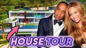 The couple previously were outbid on other houses they wished to purchase. Jay Z And Beyonce House Tour 2020 88 Million Dollar Bel Air Mansion Youtube