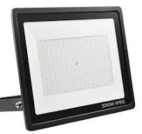REFLECTOR PROFESSIONAL SÚPER SLIM LED SMD 300W LUZ BLANCA 6500K