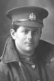 Private Graham Wakefield O'CONNOR, 1907