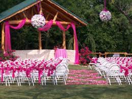 Photo Gallery Cedar Mountain Lodge Pink Camo Wedding Pink Wedding Decorations Camo Wedding Decorations
