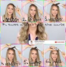 Try both to see what you like. 54 Ideas Hairstyles Messy Curls Flat Irons Flat Iron Curls Short Hair Diy Flat Iron Hair Styles